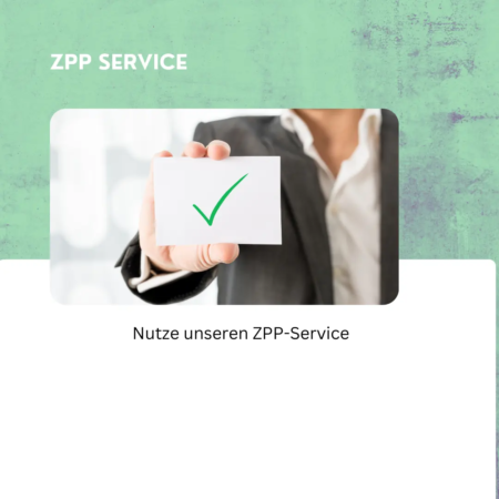 ZPP-Serivce